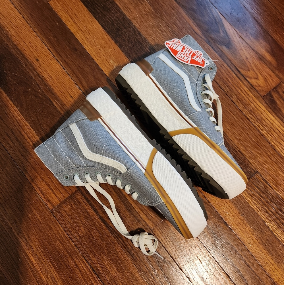 NWT Vans Sk8-Hi